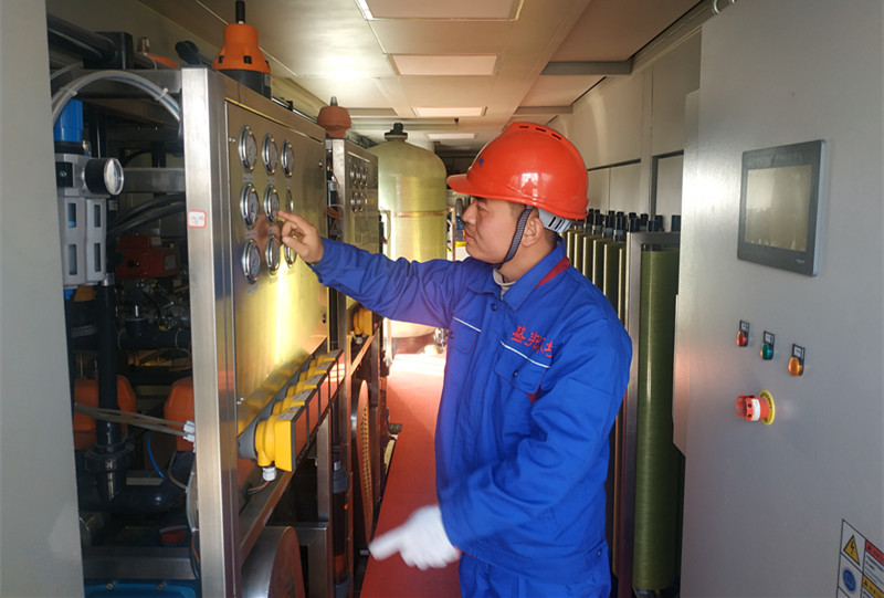 移動式滲濾液處理設(shè)備的優(yōu)點(diǎn)，你值得擁有！