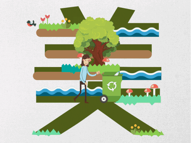 垃圾怎么分類？小程序來幫忙！