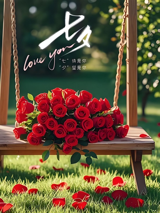 七夕特輯 | 愿天下有情人，不止共度七夕，更愿朝夕相伴